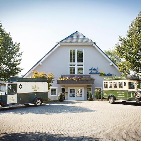 Ringhotel Landhaus Nicolai "Hotel Garni" Lohmen  Zewnętrze zdjęcie