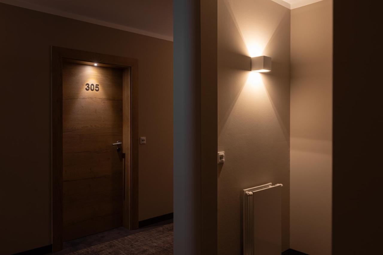 Ringhotel Landhaus Nicolai "Hotel Garni" Lohmen  Zewnętrze zdjęcie
