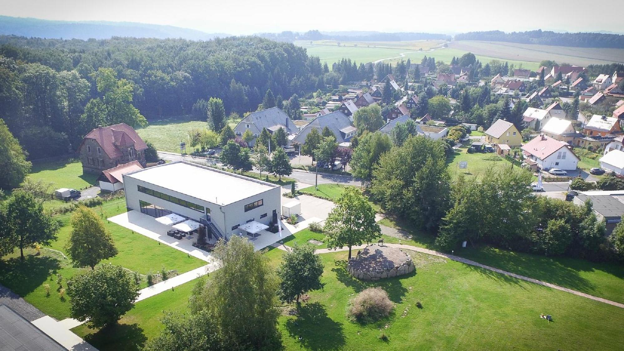Ringhotel Landhaus Nicolai "Hotel Garni" Lohmen  Zewnętrze zdjęcie