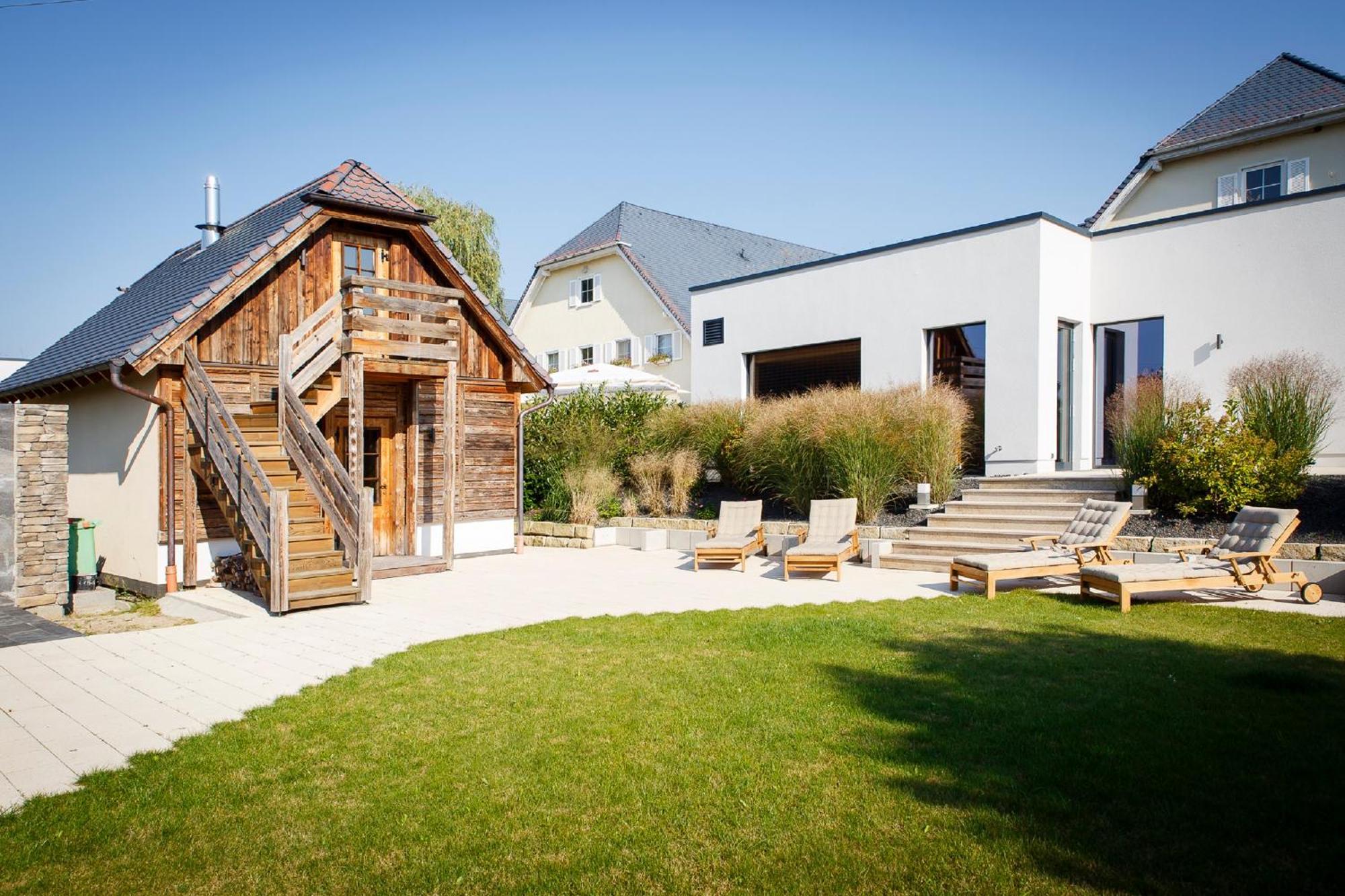 Ringhotel Landhaus Nicolai "Hotel Garni" Lohmen  Zewnętrze zdjęcie