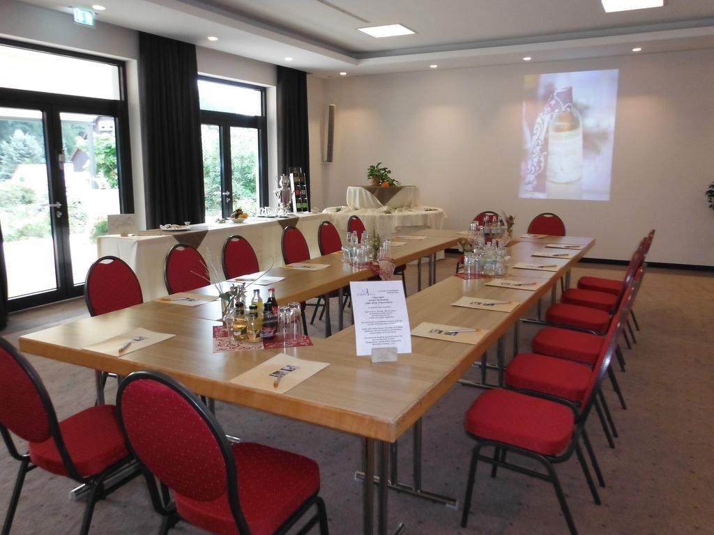 Ringhotel Landhaus Nicolai "Hotel Garni" Lohmen  Zewnętrze zdjęcie